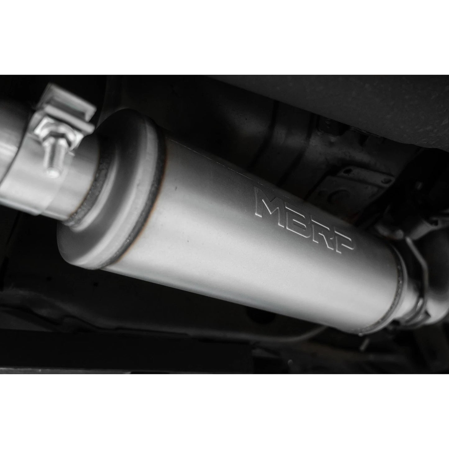 MBRP 2.5in D&S AL Cat-Back Exhaust | Ford Mustang GT 99-04 (S7221ALBT) (SPF7221ALBT)