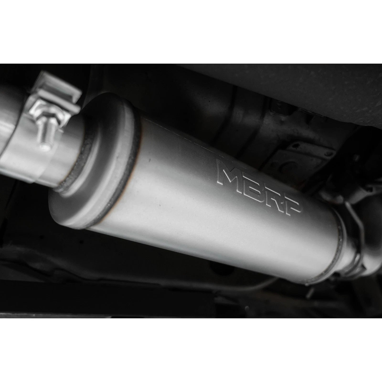MBRP 2.5in D&S AL Cat-Back Exhaust | Ford Mustang GT 99-04 (S7221ALBT) (SPF7221ALBT)