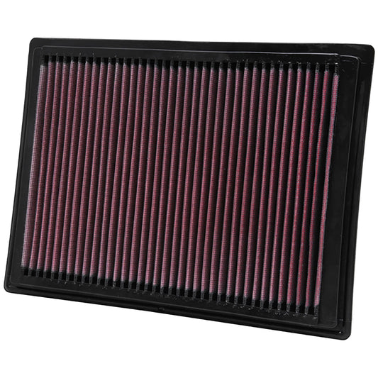 K&N 33-2287 Performance Air Filter for 04-08 Ford F150 / 05-07 F250 F350 5.4L V8