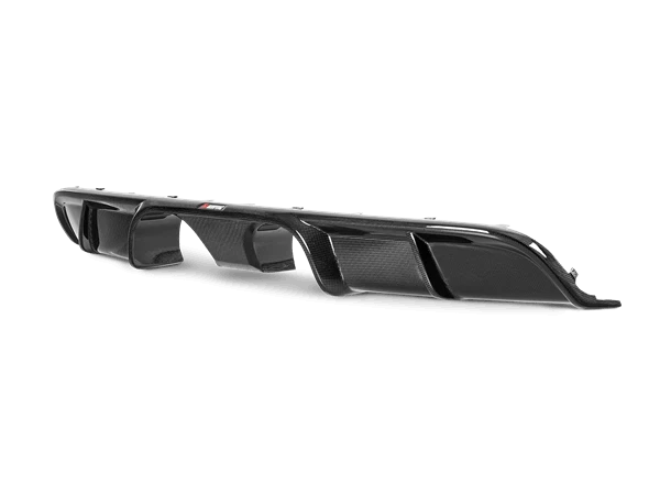 Akrapovic SS Diffuser | Porsche 911 Carrera S/4/4S/GTS (16-17) (DI-PO/CA/3/G)