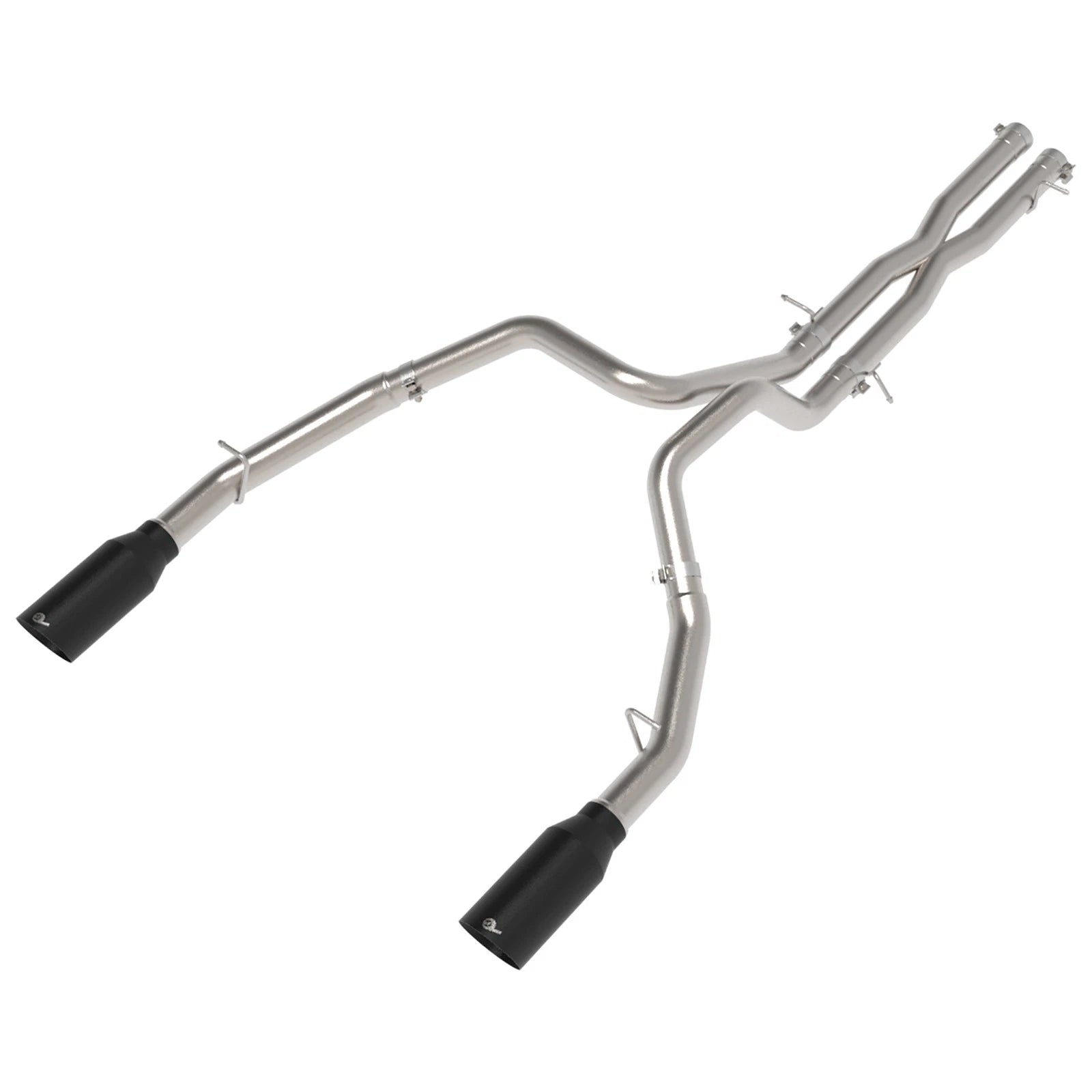 aFe Vulcan 3-1/2 IN SS Cat-Back Exhaust | Dodge RAM 1500 (49-32087-B)