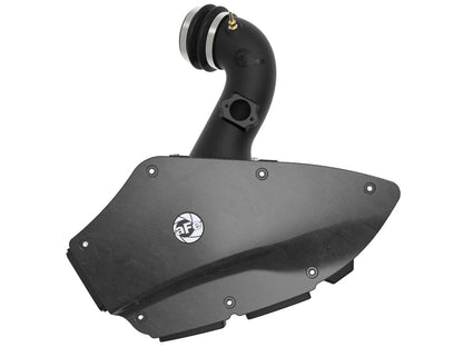 aFe Magnum FORCE Stage-2Si Cold Air Intake | BMW 3 Series E9x L6 3.0L Non-Turbo (54-81012-C)