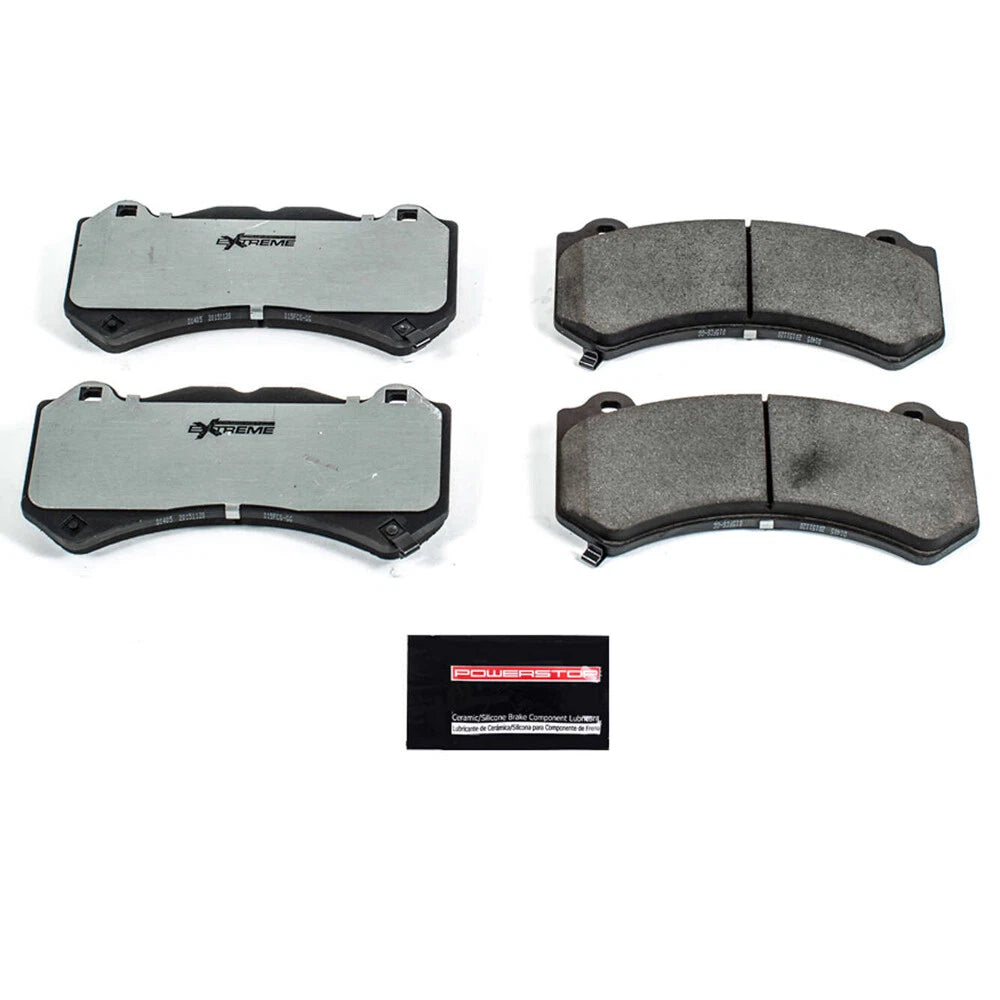 PowerStop Brake Pad Set | 2016–2019 Cadillac ATS (Z26-1405)