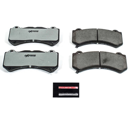 PowerStop Brake Pad Set | 2016–2019 Cadillac ATS (Z26-1405)