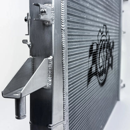 CSF Heavy-Duty Performance Radiator | Porsche 955/957 Cayenne / Audi Q7 / VW Touareg