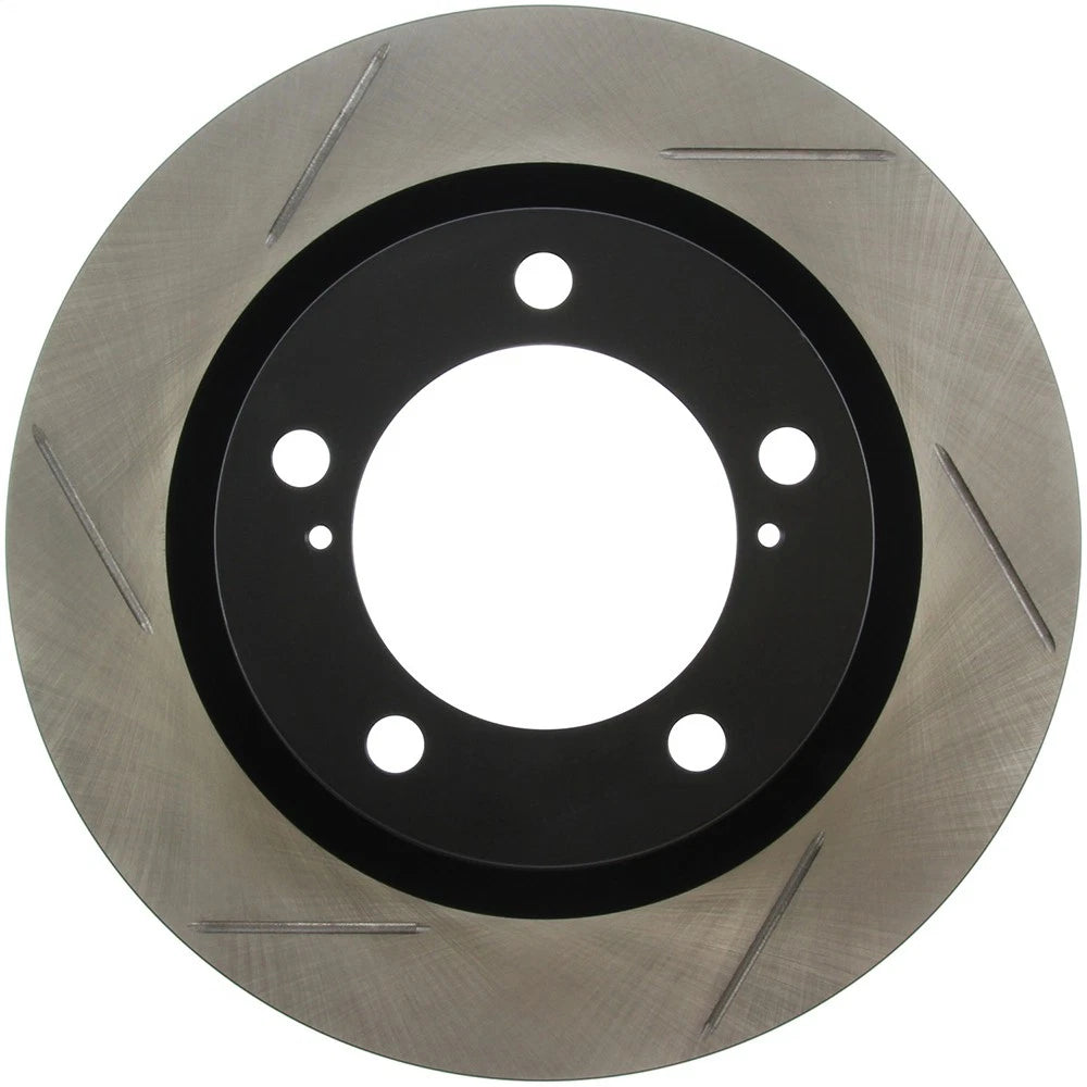 StopTech 126.44156SR Front Right Brake Rotor for 2008-19 Sequoia / 07-19 Tundra