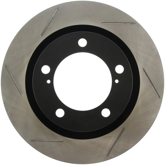 StopTech 126.44156SR Front Right Brake Rotor for 2008-19 Sequoia / 07-19 Tundra
