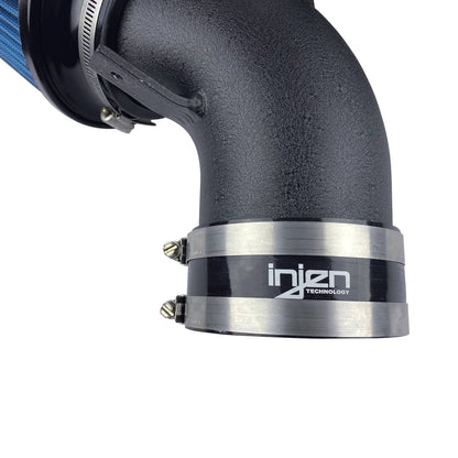 Injen Power Package - Wrinkle Black | BMW Z4 / Toyota Supra (18-26) (PK2300WB)