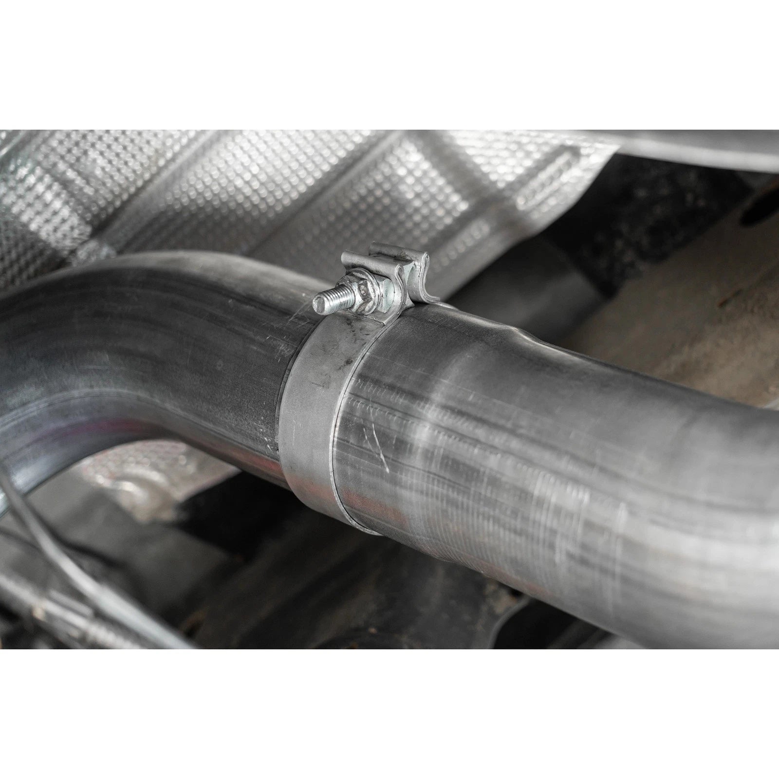 MBRP 4in Mandrel Bent Tubing D&S Cat Back Exhaust | Silverado 2500/3500 HD (20+) (S6059304)
