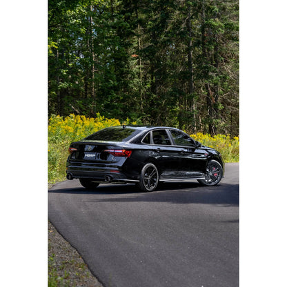 MBRP 3in T304 SS Cat-Back Exhaust | VW Jetta GLI 2.0 TSI (22+) (S46153CF)