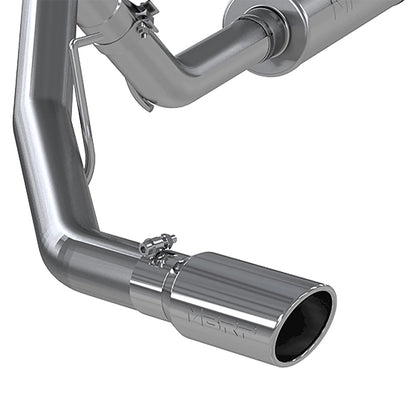 MBRP 3in. Cat-Back Single Side Exit Exhaust | Ford F-150 EC/CC (09) (S5210409)