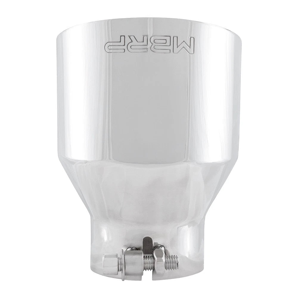 MBRP Single Wall Angle Cut 5-Inch Outlet | Universal (T5184)