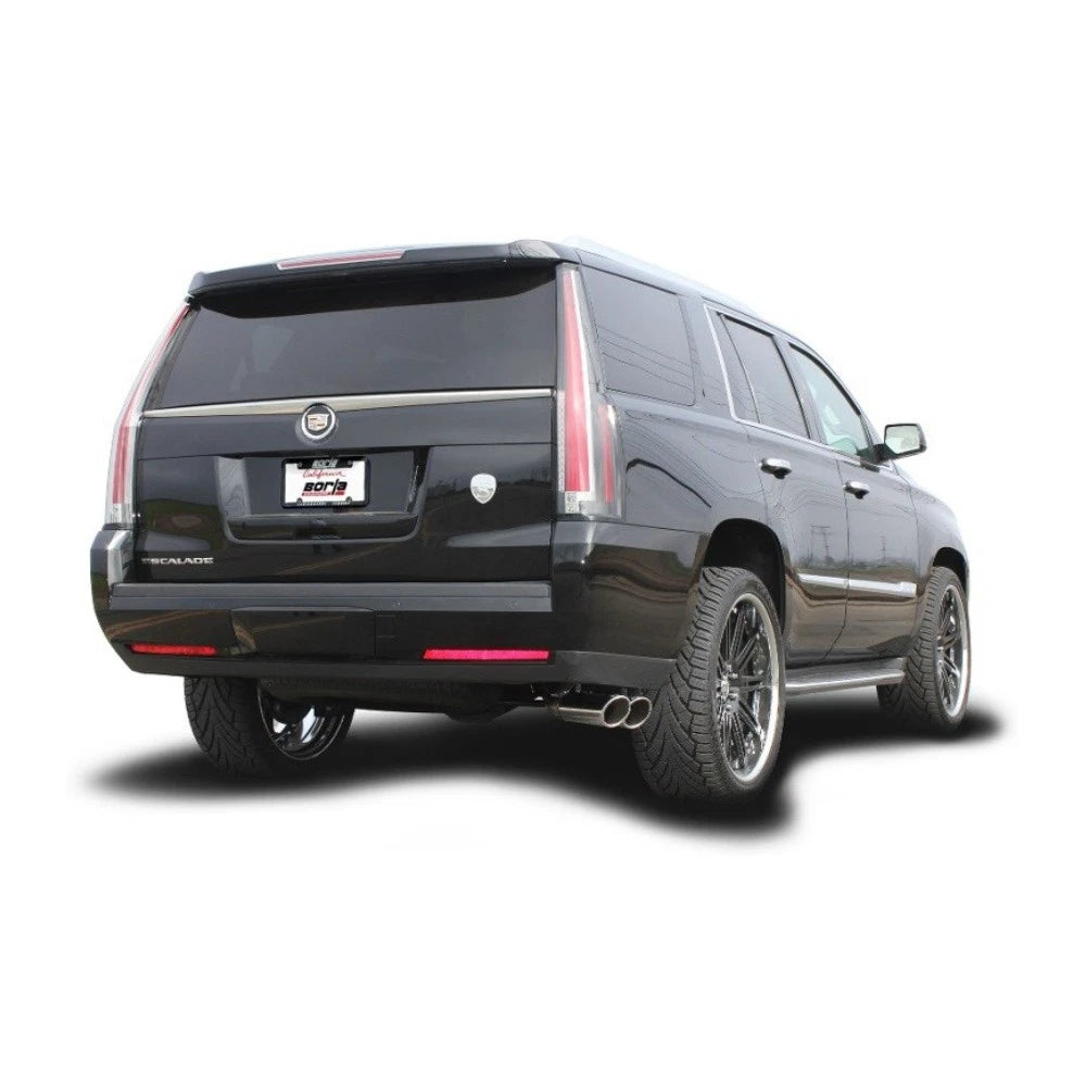 Borla Cat-Back Exhaust System - Touring | Multiple Fitments (140558)