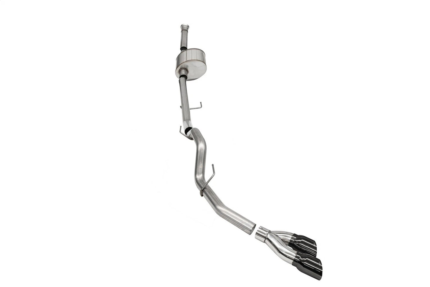 CORSA Xtreme Sport Cat-Back Single Side Exit | Ford F-150 21-23 5.0L V8 (21157BLK)