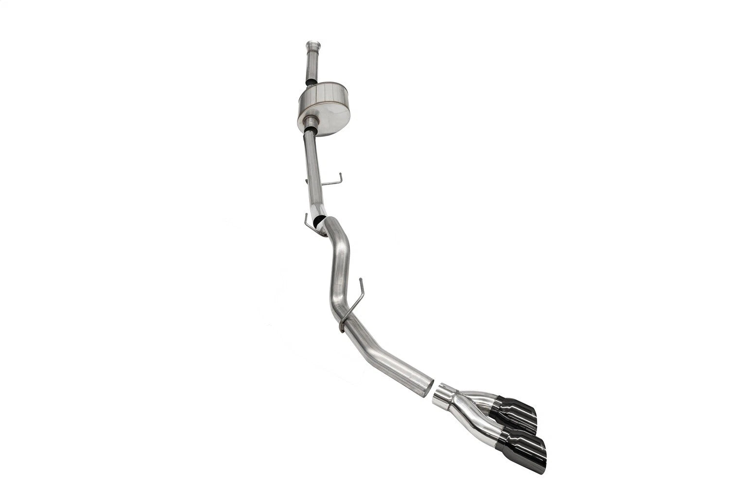 CORSA Xtreme Sport Cat-Back Single Side Exit | Ford F-150 21-23 5.0L V8 (21157BLK)