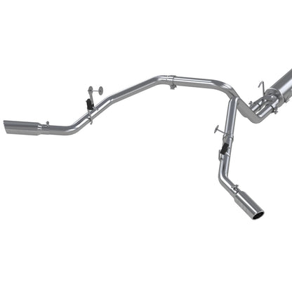 MBRP 3in. D&S Cat-Back Dual Split Side Exit Ram 1500 04-05 (S5114AL)