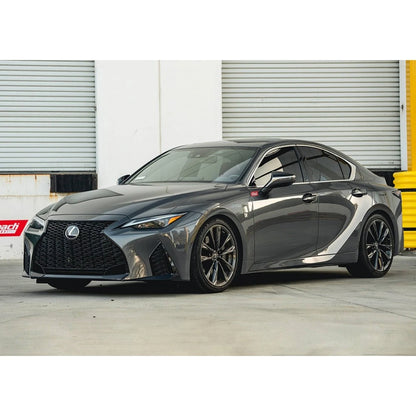 Eibach Pro-Kit Performance Springs | 2018-2019 Lexus IS300 2.0T RWD (E10-59-004-01-22)