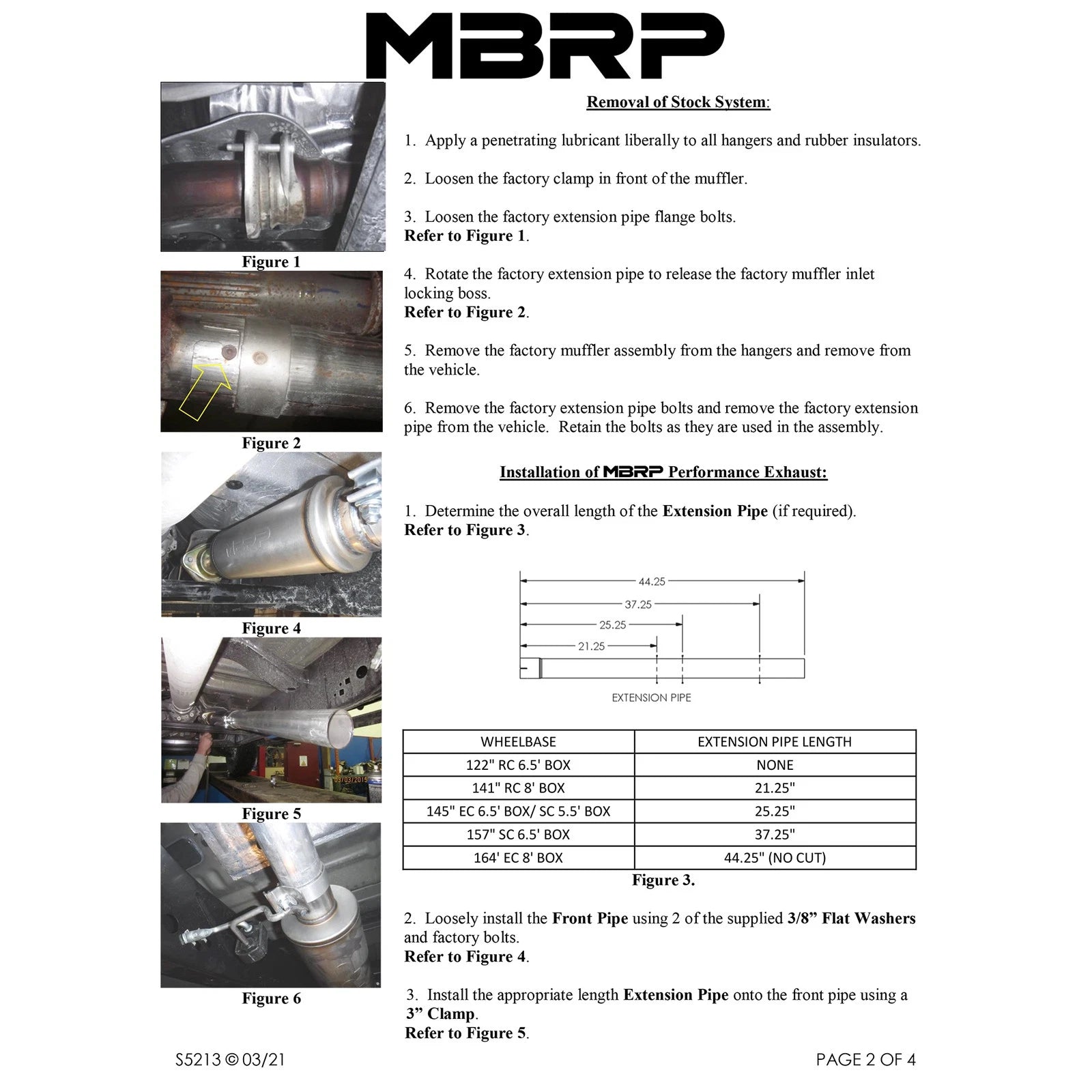 MBRP 3in Cat-Back Dual Split Side Exhaust | Ford F-150 21-24 2.7L/3.5L/5.0L (S5213409)