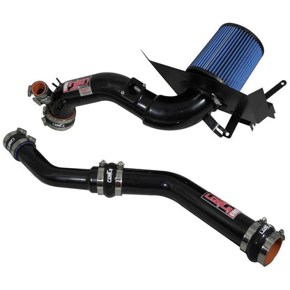 Injen Black Short Ram Intake System | Evo X (08+) (SP1899BLK)