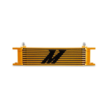 Mishimoto Universal 10-Row Oil Cooler (MMOC-10-6)