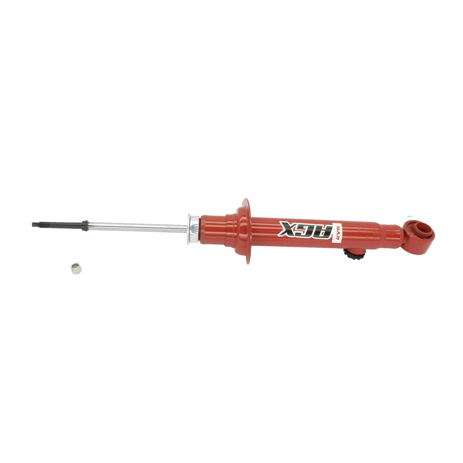 KYB AGX Manually Adjustable Rear Shocks & Struts | Nissan 240SX (89-94) (741017)