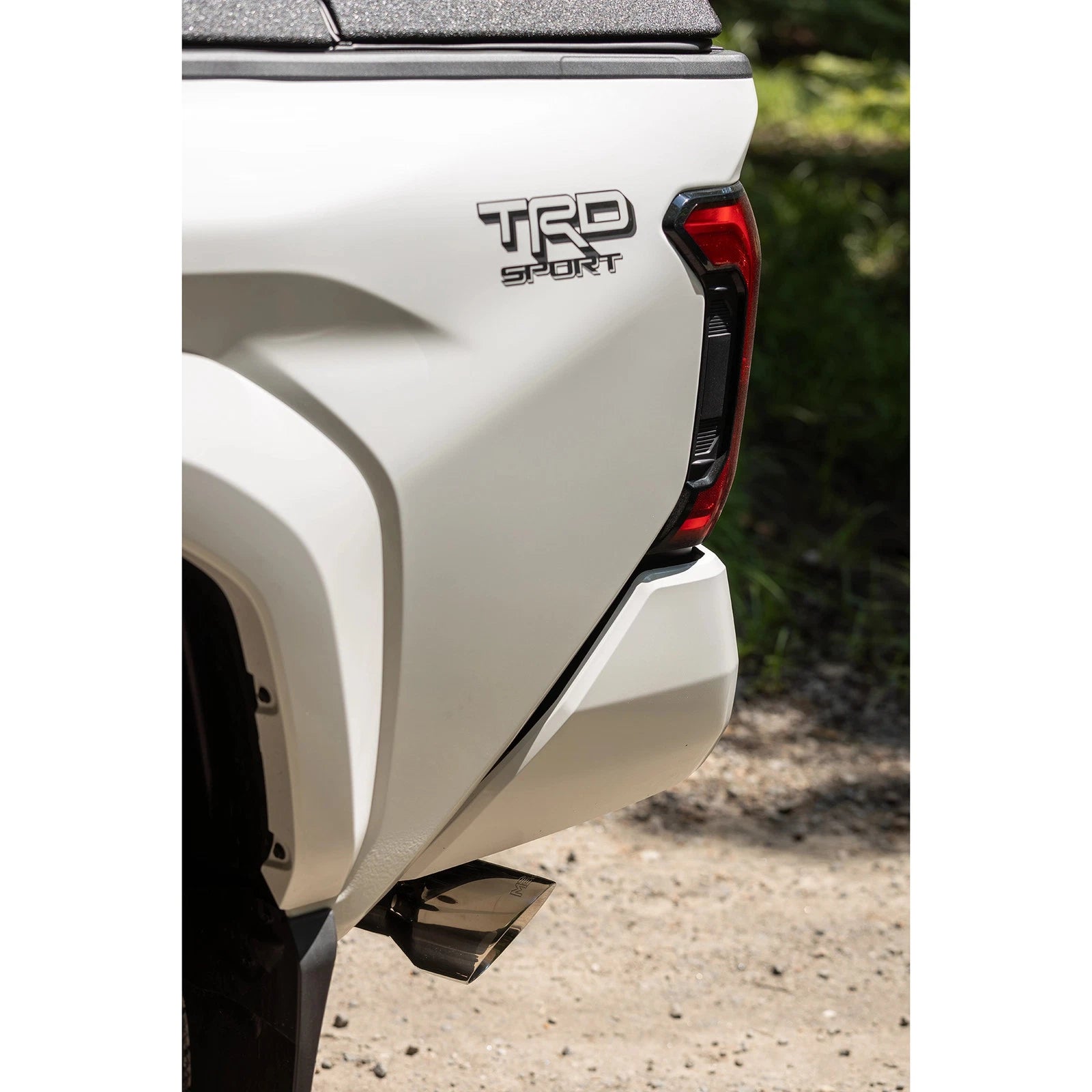 MBRP T304 Stainless Steel 3in Cat-Back Single Side Exit | Toyota Tacoma (24+)