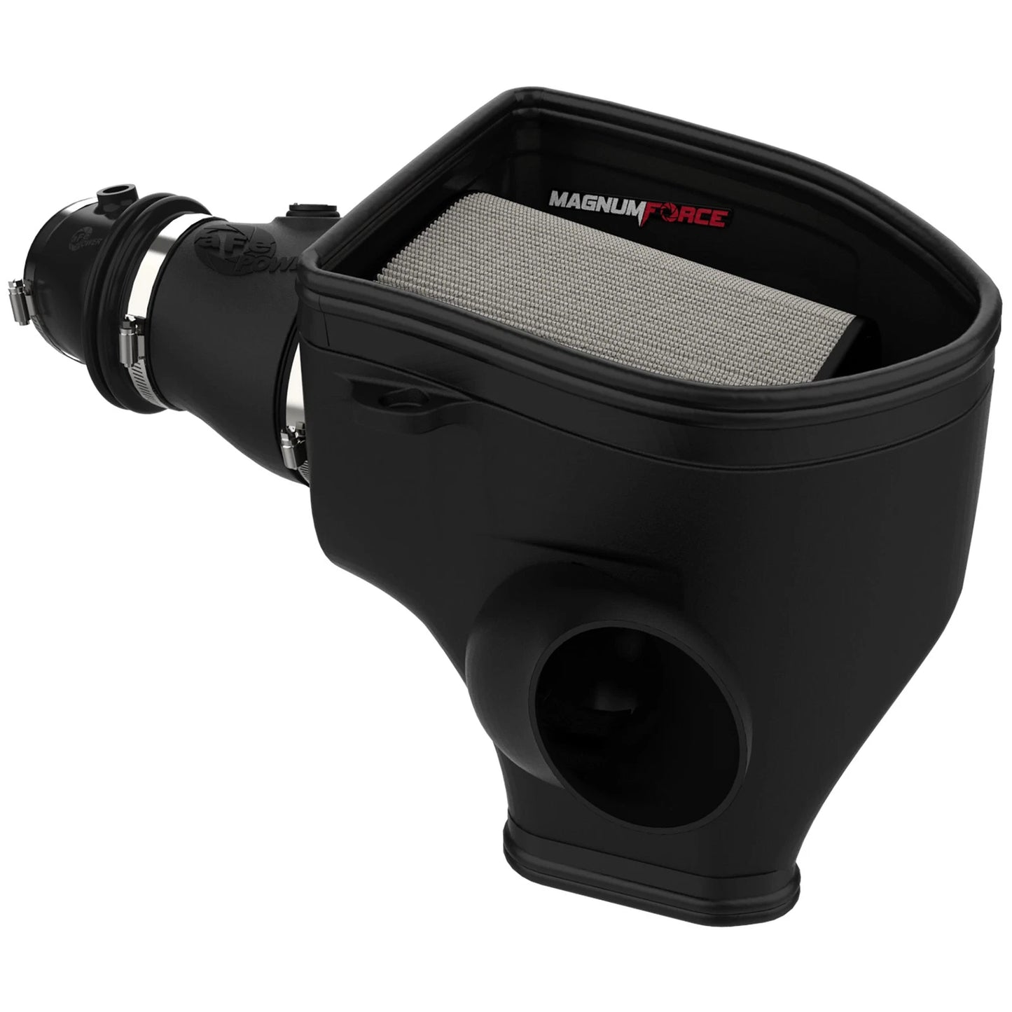 aFe Magnum FORCE Stage2 Pro DRY S Cold Air Intake | Dodge Challenger Hellcat V8 6.2L (54-13076D)