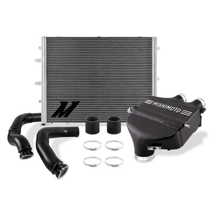 Mishimoto Performance Air-to-Water Intercooler Power Pack | BMW F80 M3/M4 (14-20) / M2 (15-21) / 8 Series G14/G15/G16 (18-22) / 3 Series G20/G21/G28 (18-26) (MMB-F80-PP)