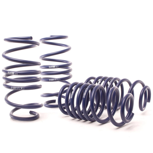 H&R Sport Lowering Springs | Acura ILX 2013–2017 2.0L/2.4L/Hybrid (51890)