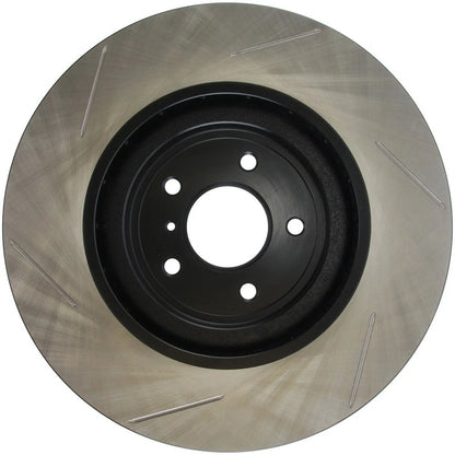 StopTech Slotted Sport Rotor - Front Left | Multiple Fitments (126.42100SL)