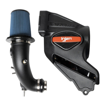 Injen Cold Air Intake | Ford Bronco 2021-2026 (U725) (EVO9300)
