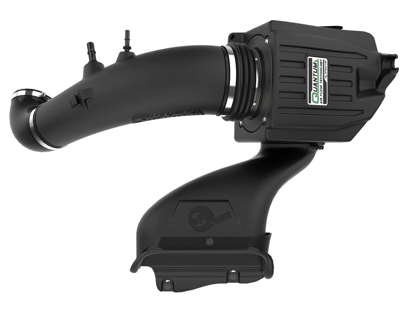 aFe Quantum Cold Air Intake w/ Pro Dry S Filter | Ford F-150 (15-20) (53-10034D)