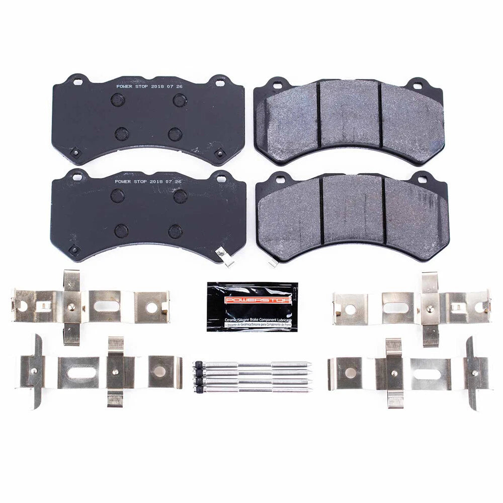 PowerStop Brake Pad Set | 2016–2019 Cadillac ATS (PST-1405)