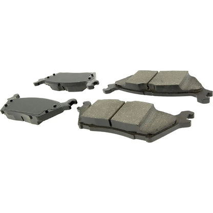 StopTech 308.17900 Rear Ceramic Brake Pads Set for 15-20 F-150 / 18-20 Navigator