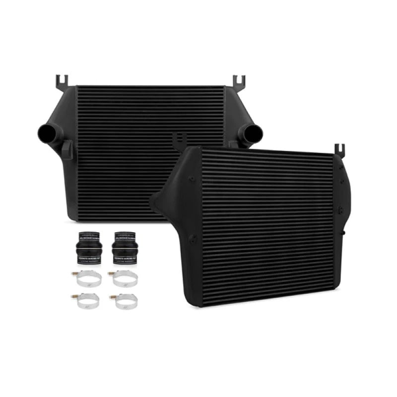 Mishimoto 5.9L/6.7L Cummins Intercooler | Dodge Ram 1500/2500/3500 (02-08/03-09) (MMINT-RAM-03BK)