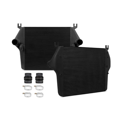 Mishimoto 5.9L/6.7L Cummins Intercooler | Dodge Ram 1500/2500/3500 (02-08/03-09) (MMINT-RAM-03BK)