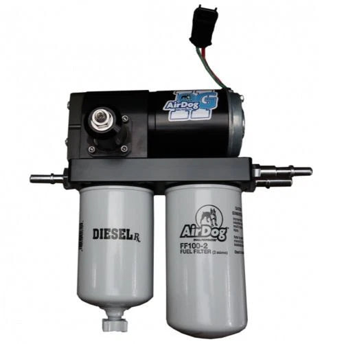 PureFlow AirDog II-5G 99-03 Ford 7.3L Powerstroke DF-165-5G Fuel Air Separation System