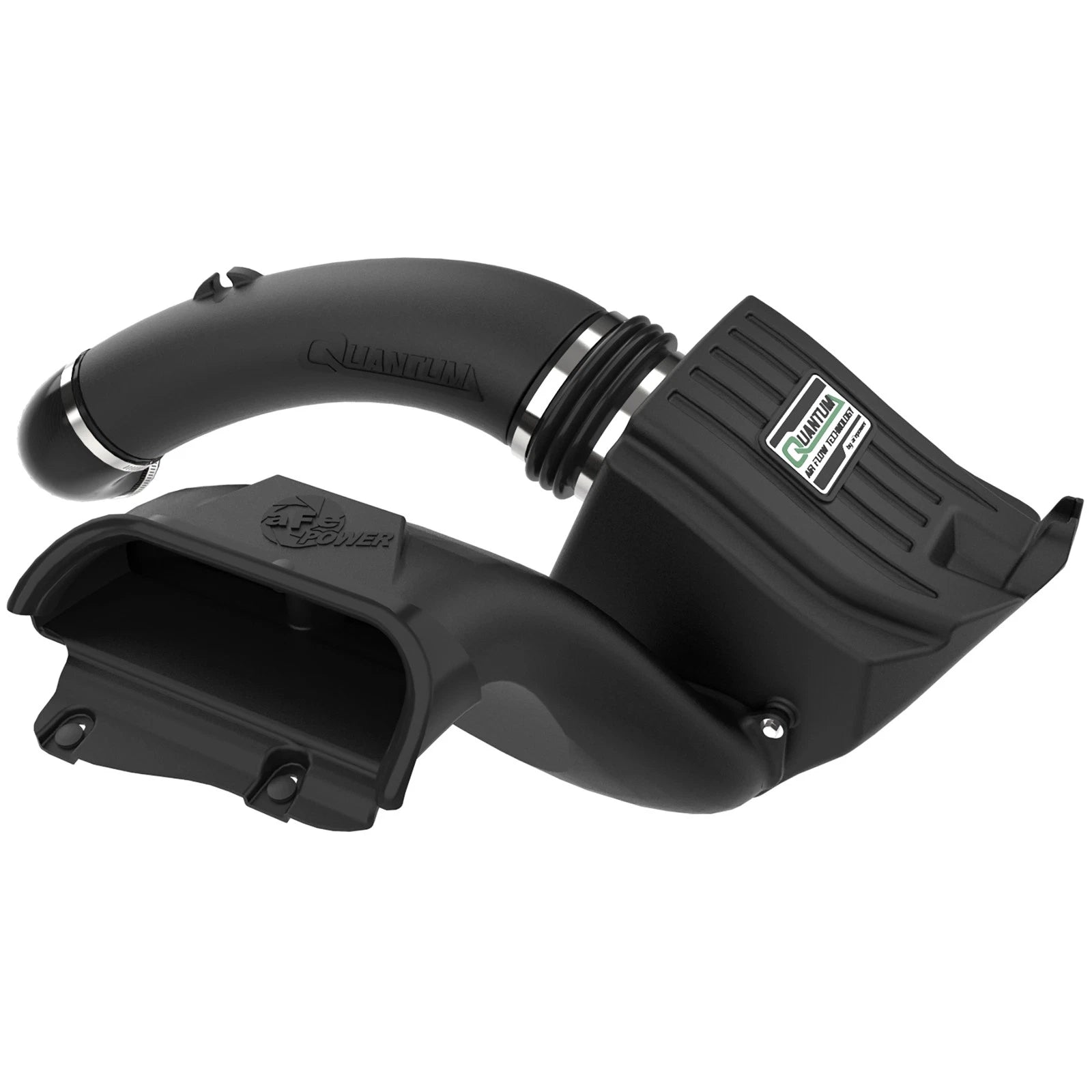 aFe Quantum Cold Air Intake w/ Pro Dry S Filter | Ford F-150 (15-20) (53-10034D)