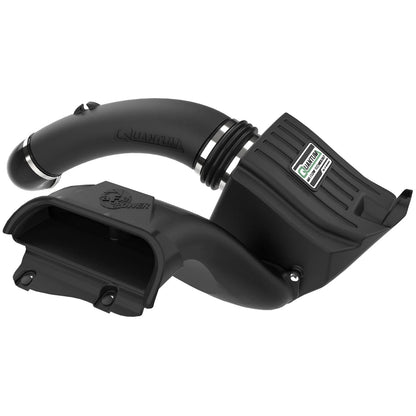 aFe Quantum Cold Air Intake w/ Pro Dry S Filter | Ford F-150 (15-20) (53-10034D)