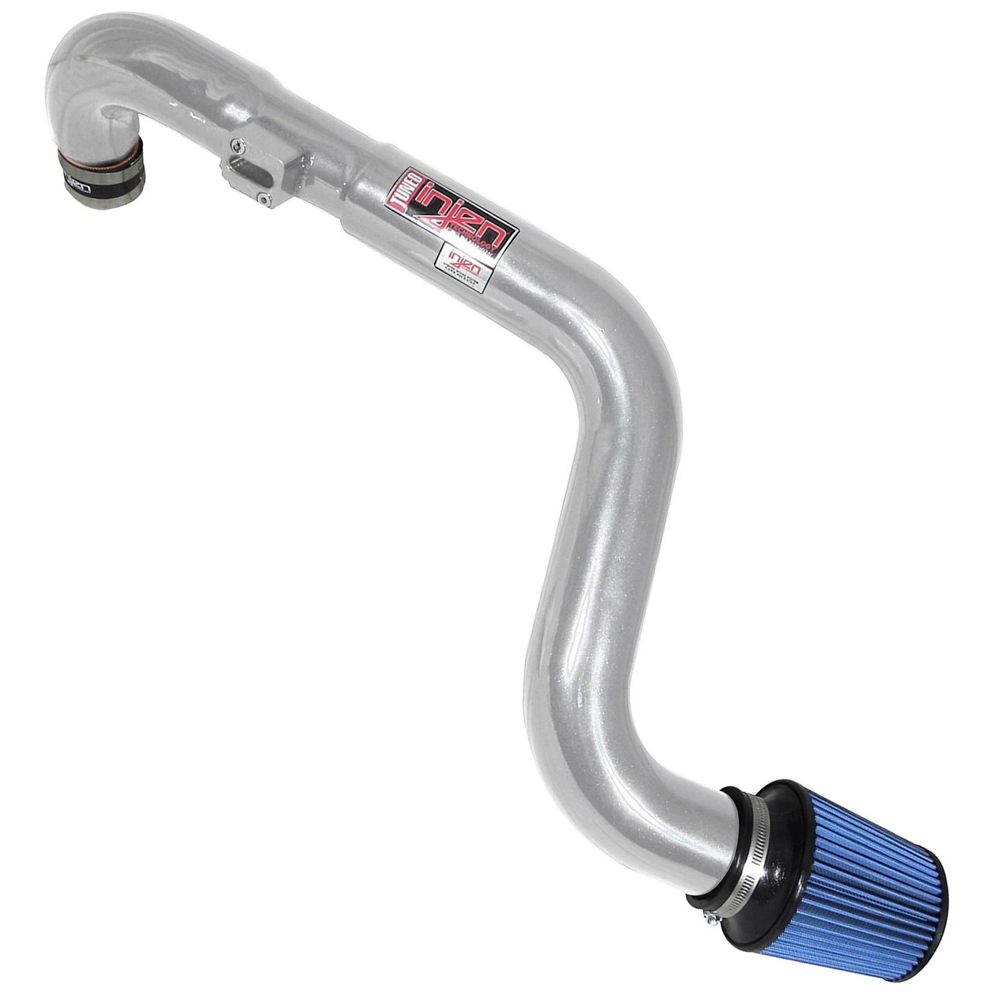 Injen Polished Cold Air Intake | VW Golf GTi / Jetta GTi / Audi A3 2.0T 6 Spd (06-08) (SP3070P)