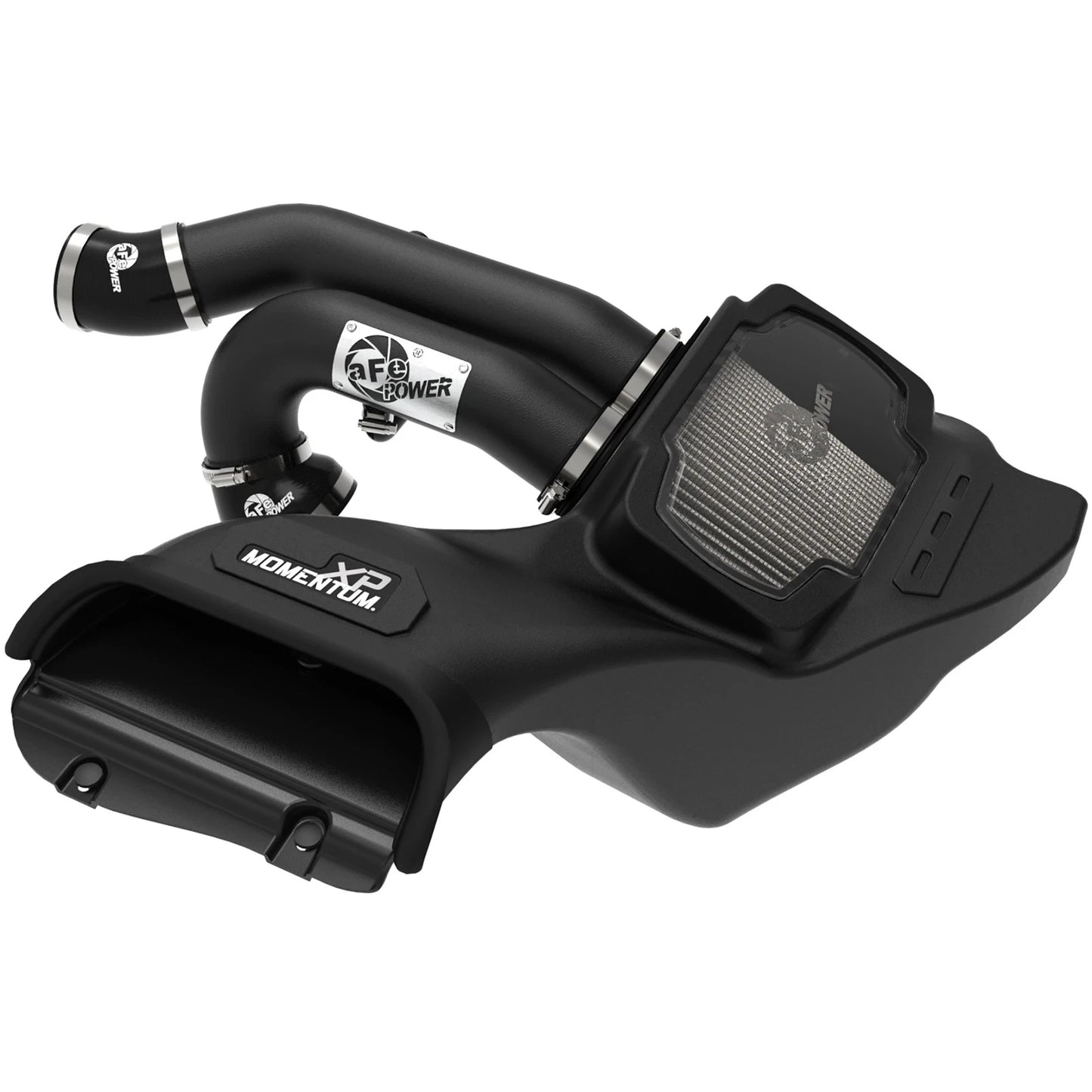 aFe Momentum XP Cold Air Intake w/ Pro Dry S Filter | Ford F-150 Raptor V6 3.5L (21-22) (50-30072D)