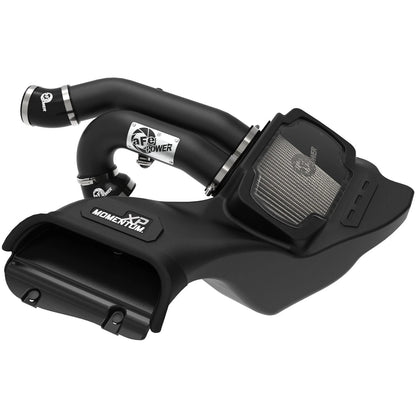 aFe Momentum XP Cold Air Intake w/ Pro Dry S Filter | Ford F-150 Raptor V6 3.5L (21-22) (50-30072D)