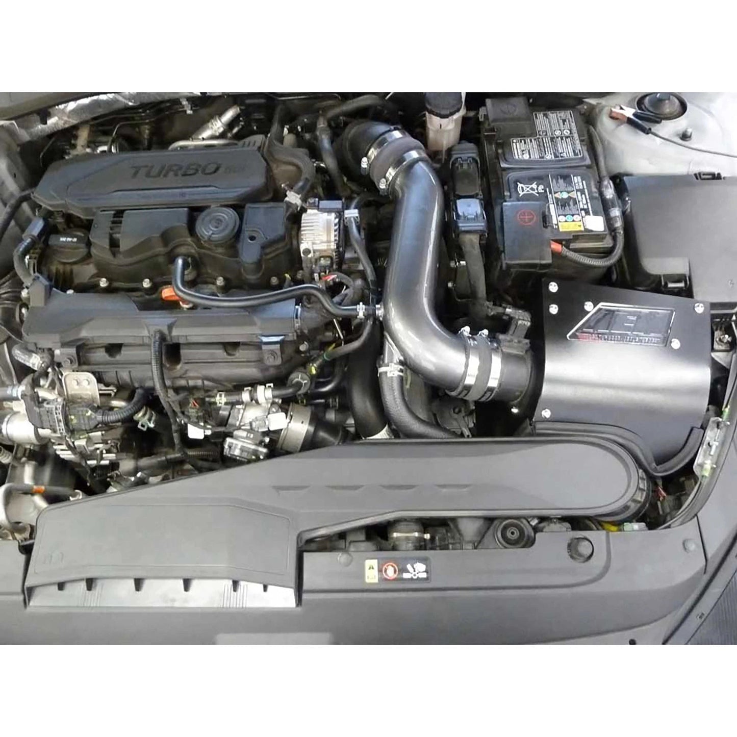 AEM C.A.S 21-22 KIA K5 L4-1.6L F/I Cold Air Intake | Kia K5 (21-22) (21-885C)