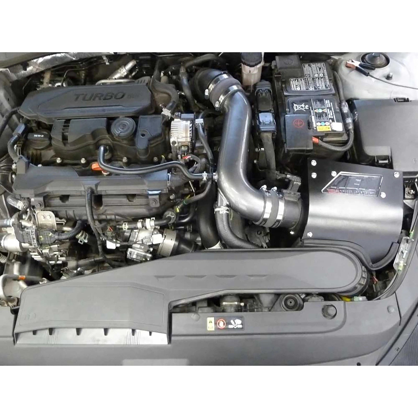 AEM C.A.S 21-22 KIA K5 L4-1.6L F/I Cold Air Intake | Kia K5 (21-22) (21-885C)