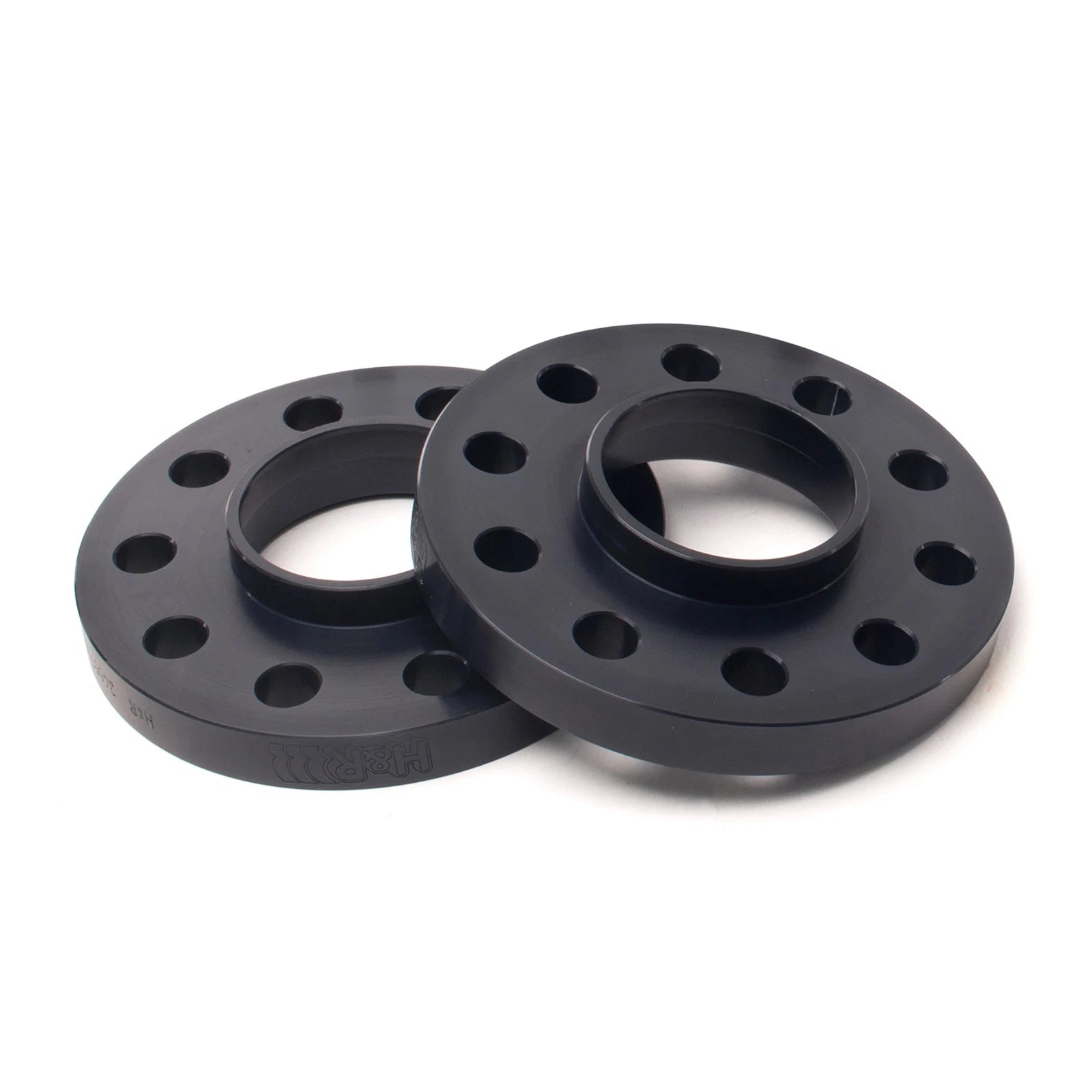 H&R 3075742SW DR Front or Rear Black 15 mm Wheel Spacers Kit for 14-19 BMW X5 X6