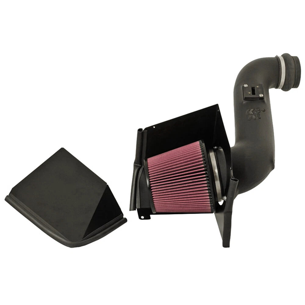 K&N Performance Intake Kit | Chevrolet 2500/3500 HD 6.6L V8 (07-10) (57-3066)