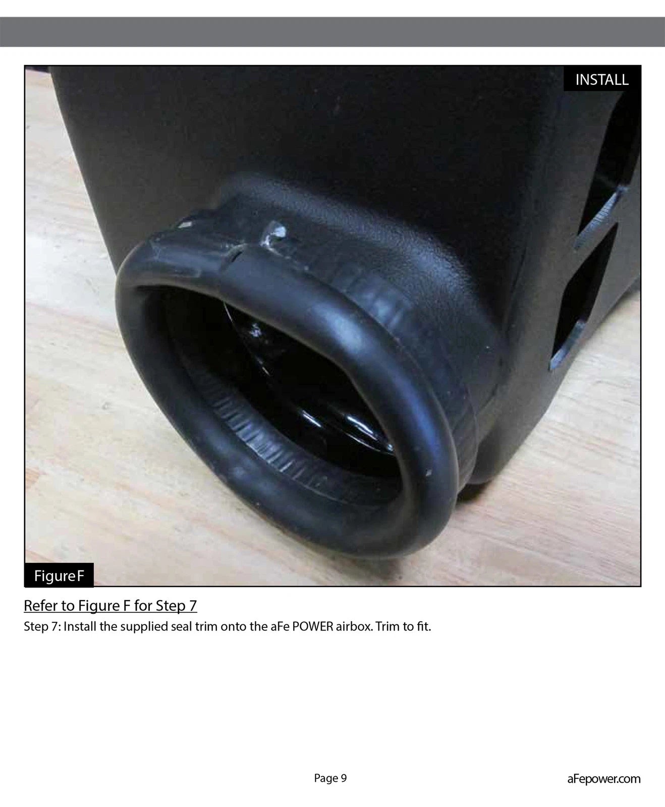 aFe Momentum GT Cold Air Intake | Lexus GX 460 (10-18) (50-70022D)