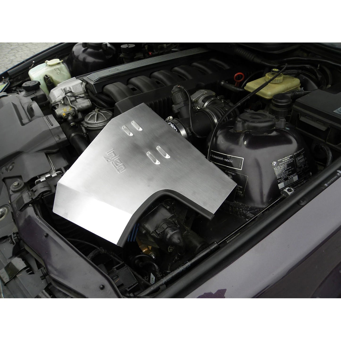 Injen  Cold Air Intake System | 1995 - 1999 BMW M3  (SP1105BLK)
