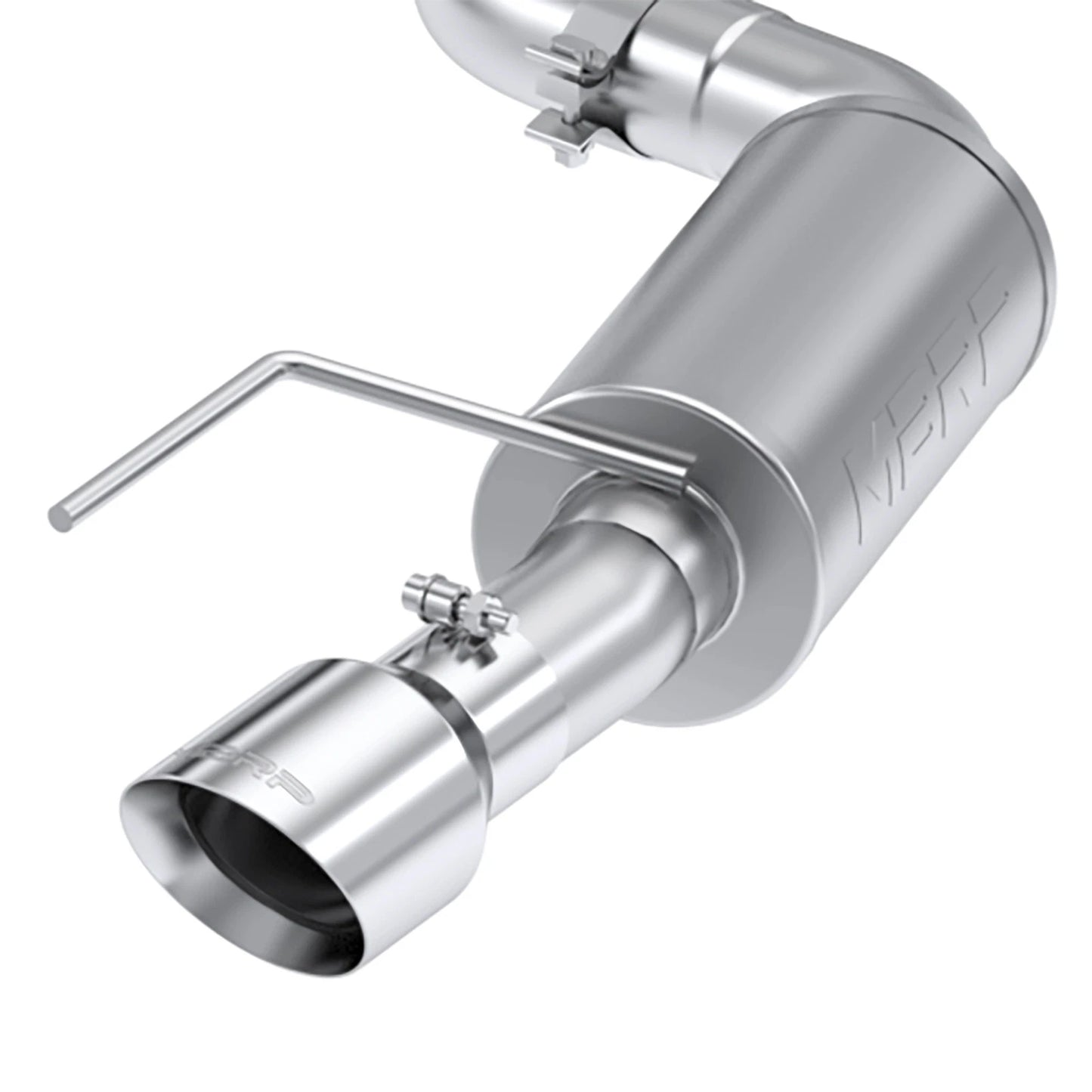 MBRP Stainless Steel 3" Cat-Back - Dual Exit | 2024+ Mustang GT (S7251)