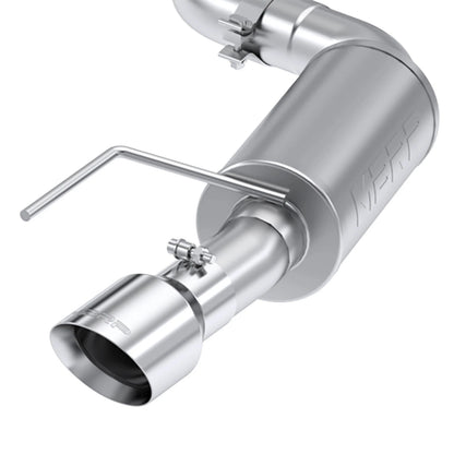 MBRP Stainless Steel 3" Cat-Back - Dual Exit | 2024+ Mustang GT (S7251)